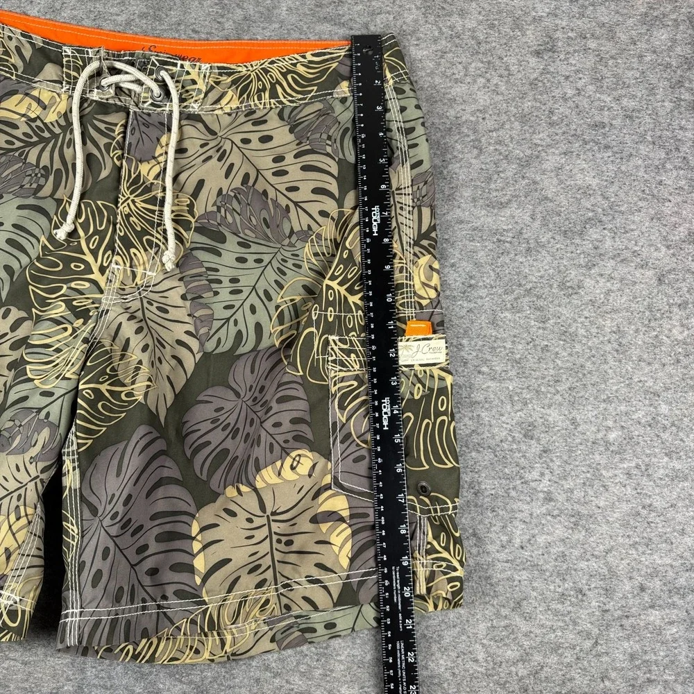 J Crew Board Shorts 9